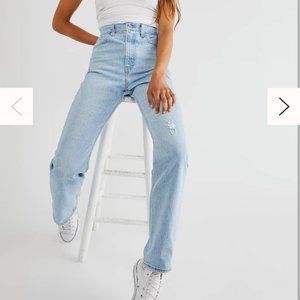 Levi's 70 High Slim Straight Jean size 26